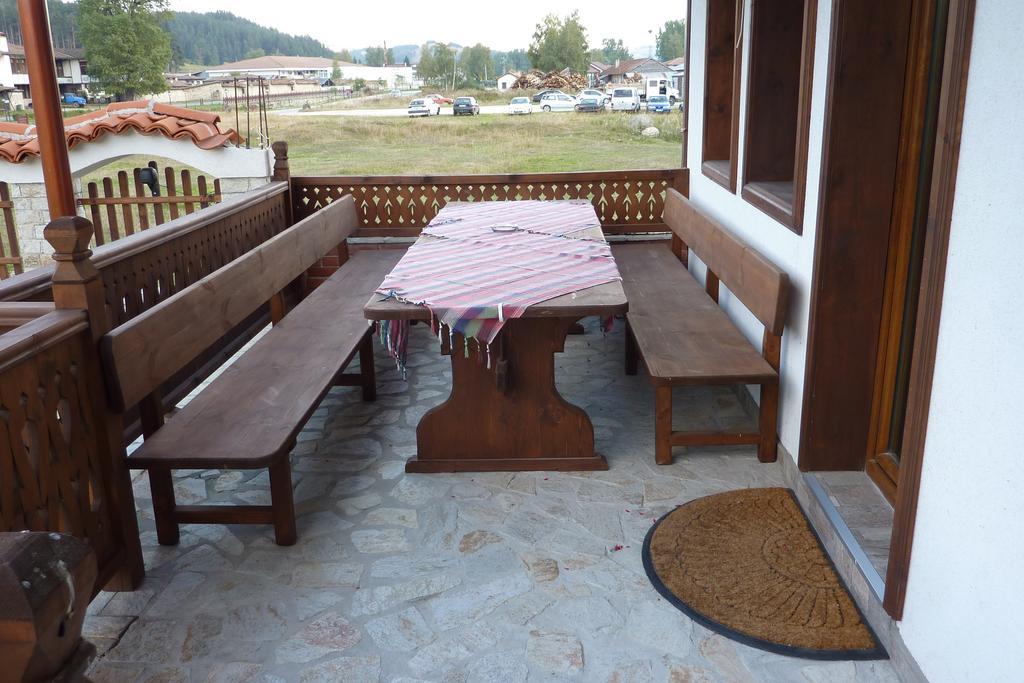 Guest House H Dzhogolanov Koprivştitsa Dış mekan fotoğraf
