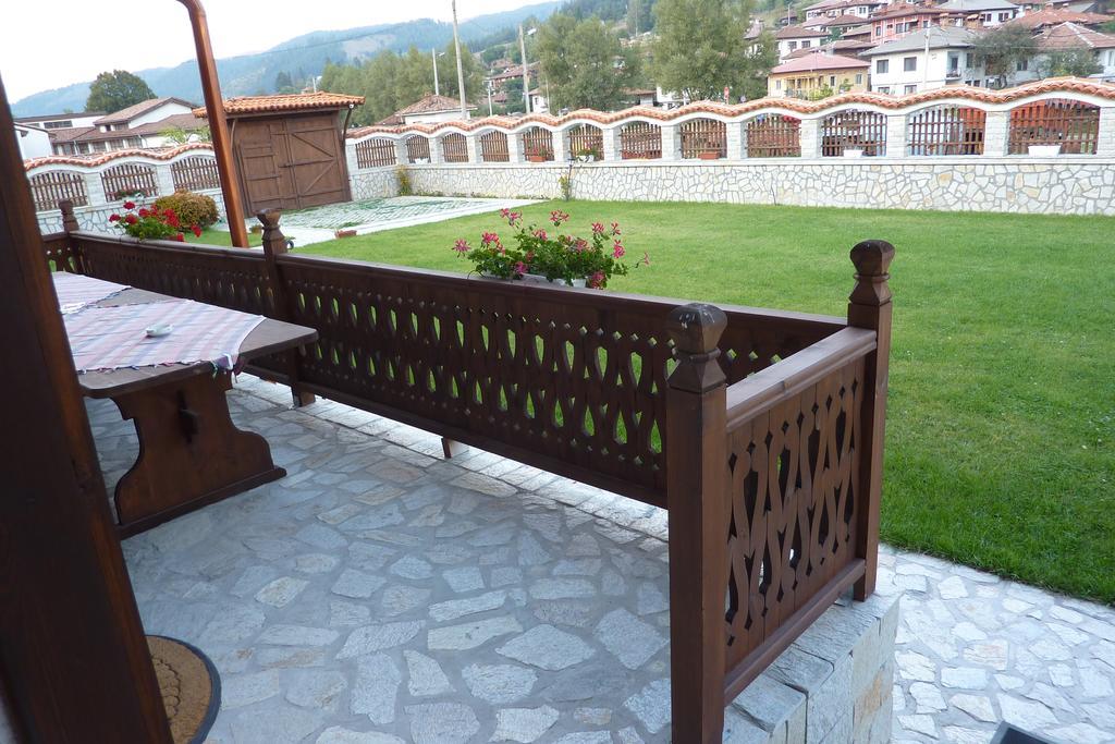 Guest House H Dzhogolanov Koprivştitsa Dış mekan fotoğraf