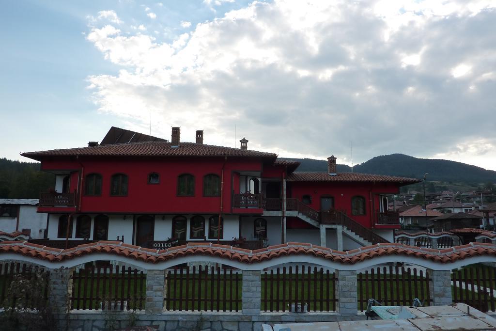 Guest House H Dzhogolanov Koprivştitsa Dış mekan fotoğraf