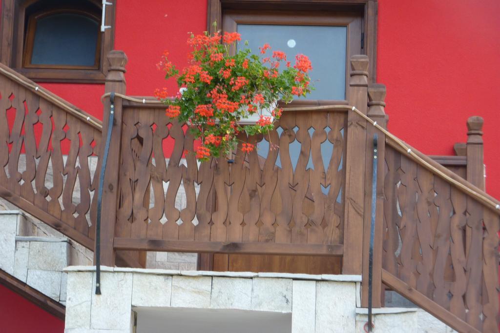 Guest House H Dzhogolanov Koprivştitsa Dış mekan fotoğraf