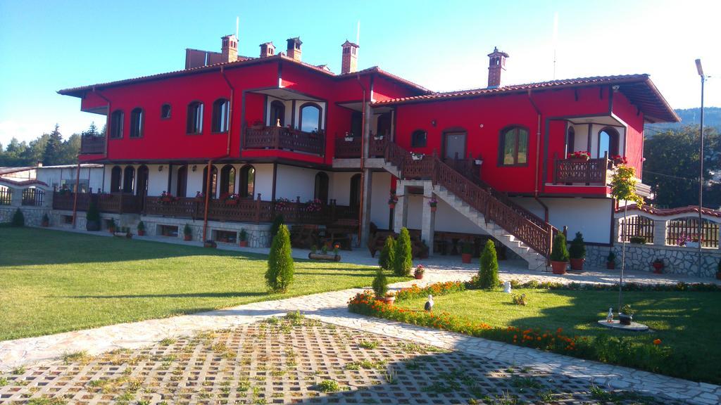 Guest House H Dzhogolanov Koprivştitsa Dış mekan fotoğraf