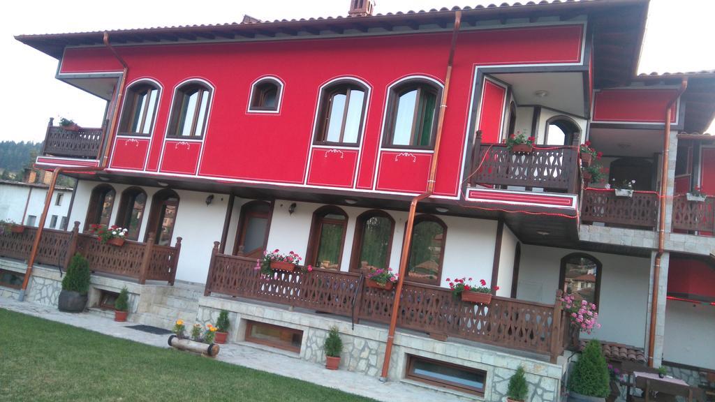 Guest House H Dzhogolanov Koprivştitsa Dış mekan fotoğraf
