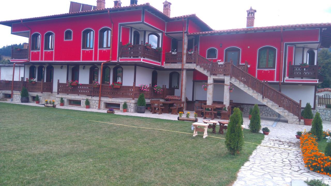 Guest House H Dzhogolanov Koprivştitsa Dış mekan fotoğraf
