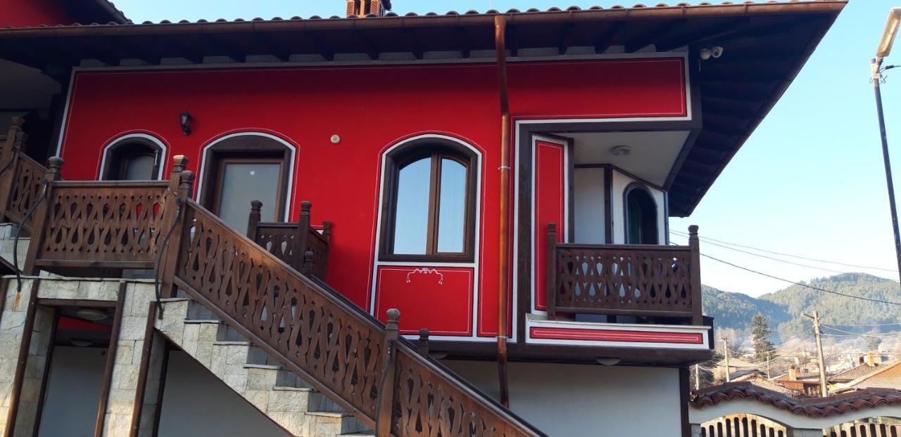 Guest House H Dzhogolanov Koprivştitsa Dış mekan fotoğraf