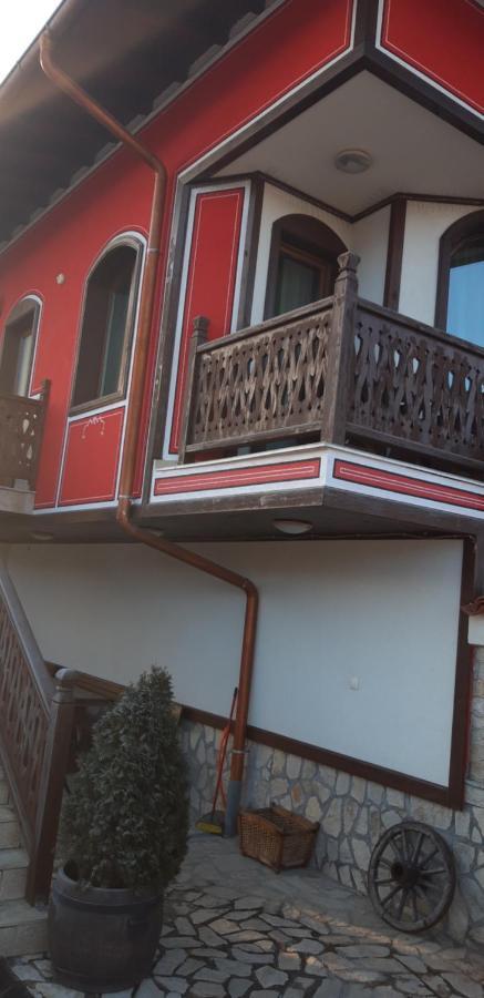 Guest House H Dzhogolanov Koprivştitsa Dış mekan fotoğraf